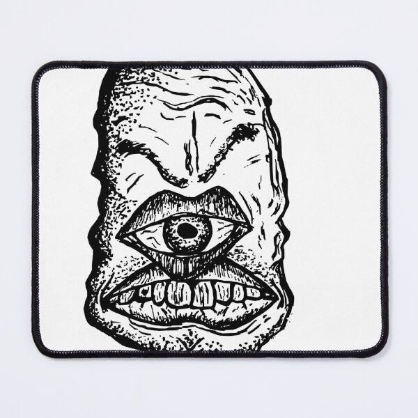 Item preview, Tooth Head Adorable Design Guy Product designed and sold by OrganismShop.