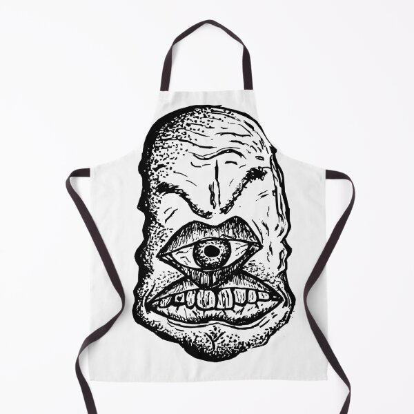 Item preview, Tooth Head Adorable Design Guy Product designed and sold by OrganismShop.