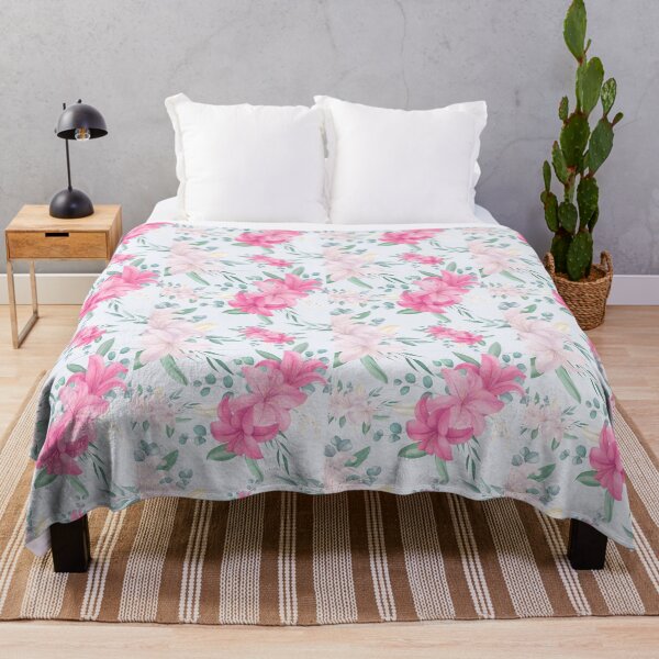 Item preview, Vintage Flowerpattern designed and sold by YANAY-FASHION.