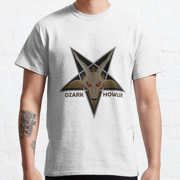 Item preview, Ozark Howler Baphomet designed and sold by irregulargoods.
