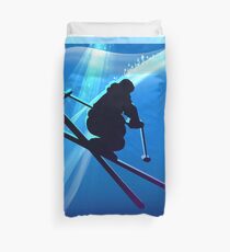 SKI~ Duvet Cover