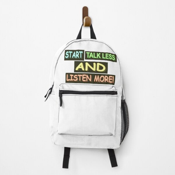 Item preview, Cute Expression Design "Talk Less". Buy Now designed and sold by Health And Fitness Posts e-Store.