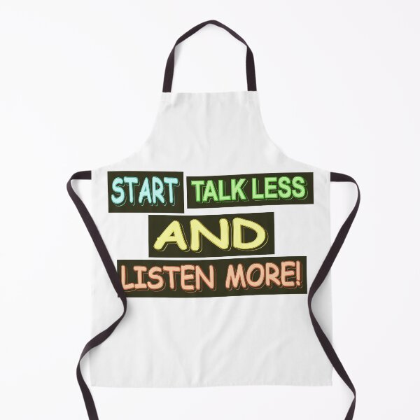Item preview, Cute Expression Design "Talk Less". Buy Now designed and sold by Health And Fitness Posts e-Store.