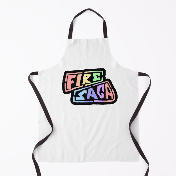 Item preview, Fire Saga Pastel Logo Graphic T-Shirt.png designed and sold by anthonyperry6.