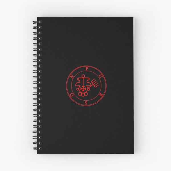Item preview, Purson - Goetia (red) designed and sold by Shadow Kingdom.