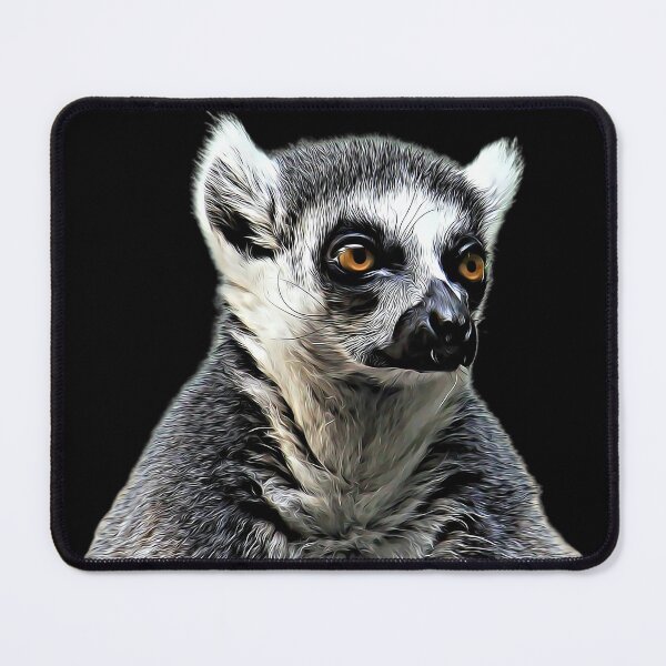 Item preview, Lemur Lover designed and sold by SayWhatJAY.