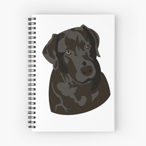 Item preview, Chocolate Labrador designed and sold by MattForbesDev.