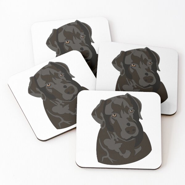 Item preview, Chocolate Labrador designed and sold by MattForbesDev.