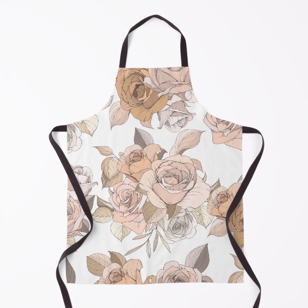 Item preview, Copy of Vintage Flowerpattern designed and sold by YANAY-FASHION.