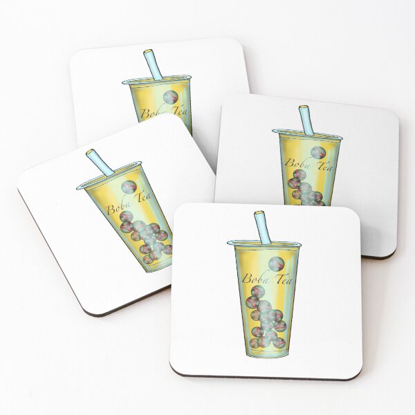 Item preview, Boba Tea designed and sold by Niniannebast.