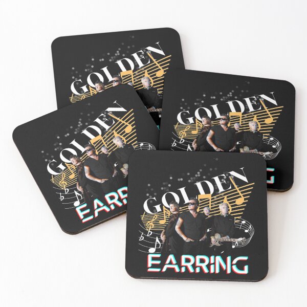 Item preview, Golden Earring Band designed and sold by ODDBLANC.