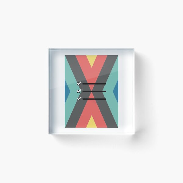 Item preview, Order Status with Colorful Design designed and sold by FridPix.