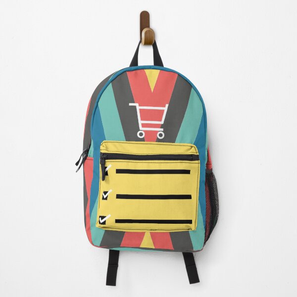 Item preview, Order Status with Colorful Design designed and sold by FridPix.