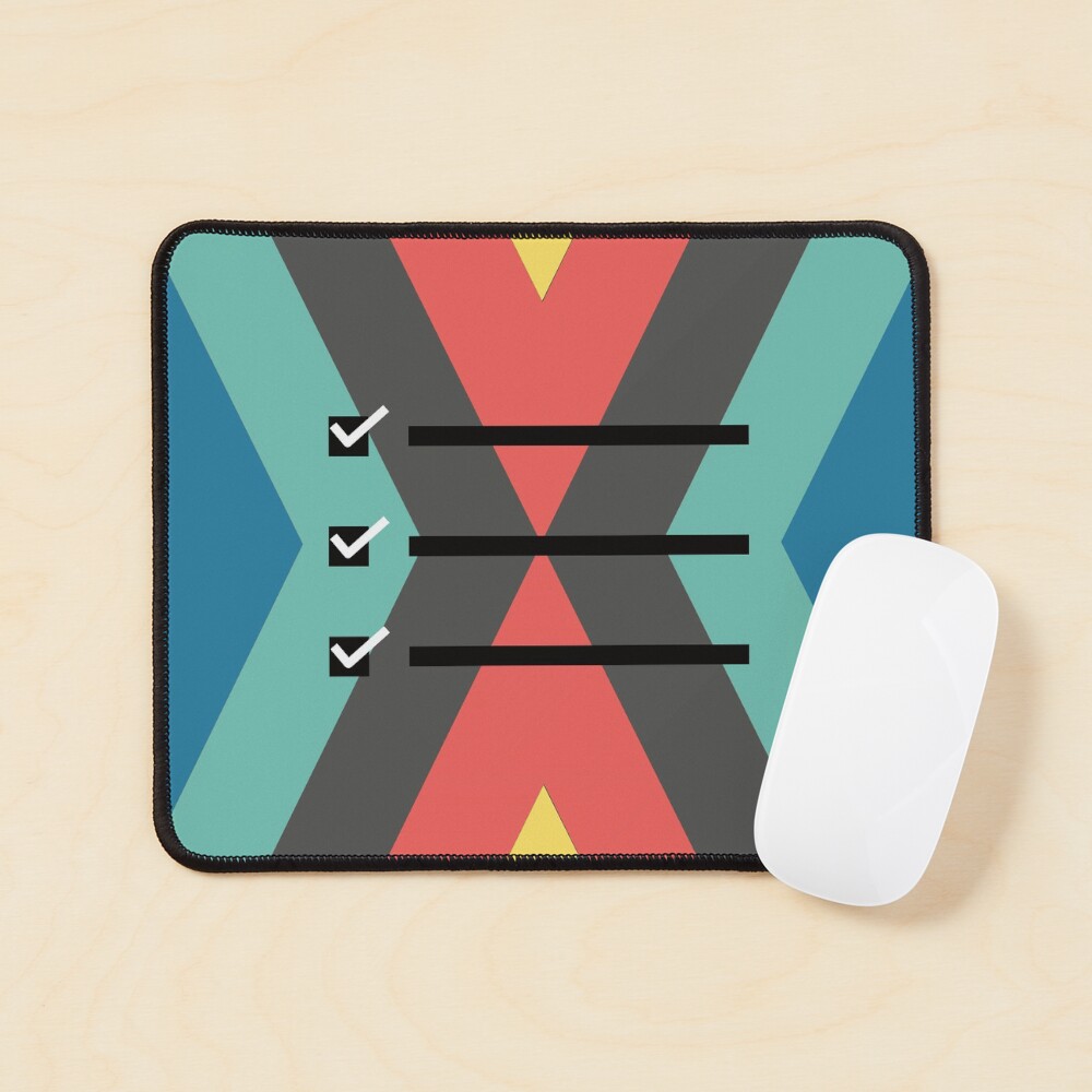 Item preview, Mouse Pad designed and sold by FridPix.