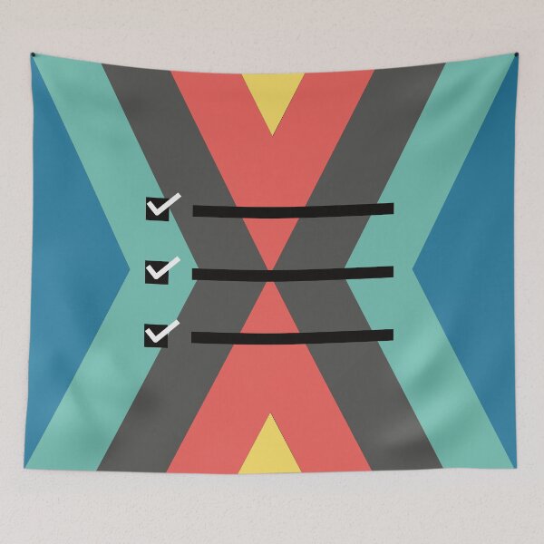 Item preview, Order Status with Colorful Design designed and sold by FridPix.