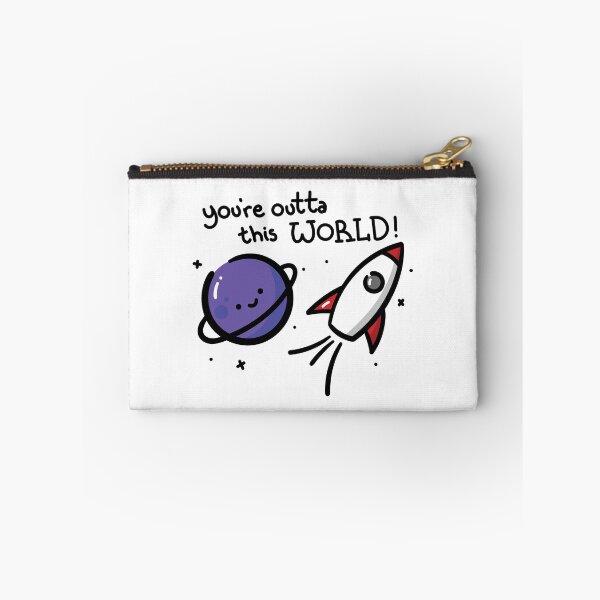 Item preview, You're Outta this World designed and sold by MelleoArt.