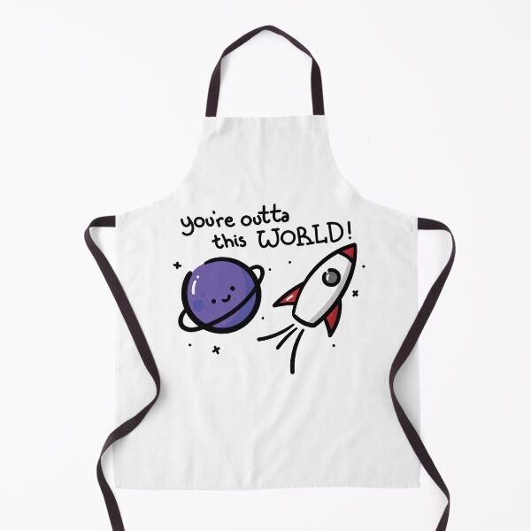 Item preview, You're Outta this World designed and sold by MelleoArt.