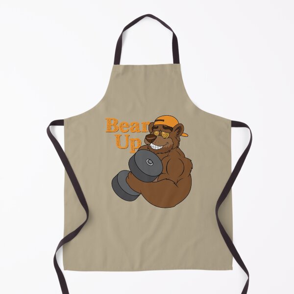 Item preview, Bear Up Time designed and sold by RoyalBearTees.