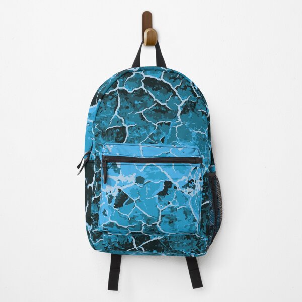 Item preview, Mint Cracked Surface abstract designed and sold by UntrueHunter.