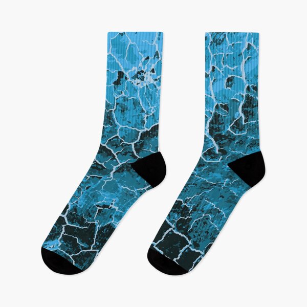Item preview, Mint Cracked Surface abstract designed and sold by UntrueHunter.