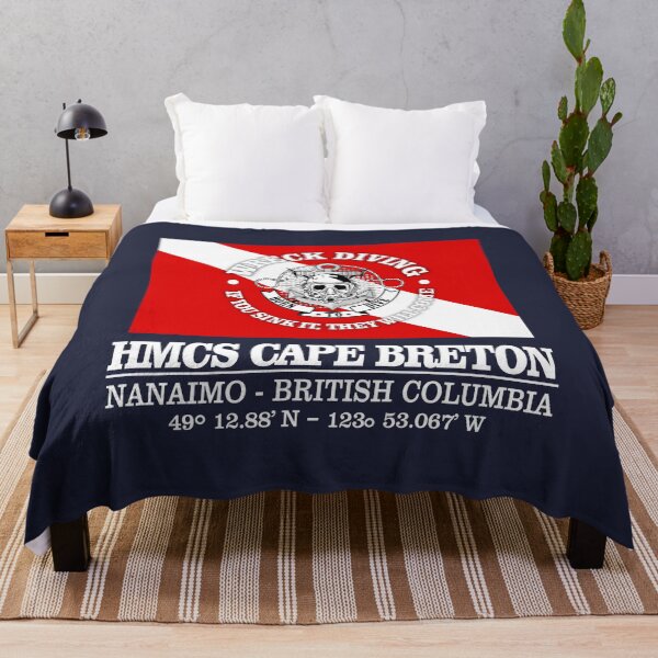 Item preview, HMCS Cape Breton (best wrecks) designed and sold by curranmorgan.