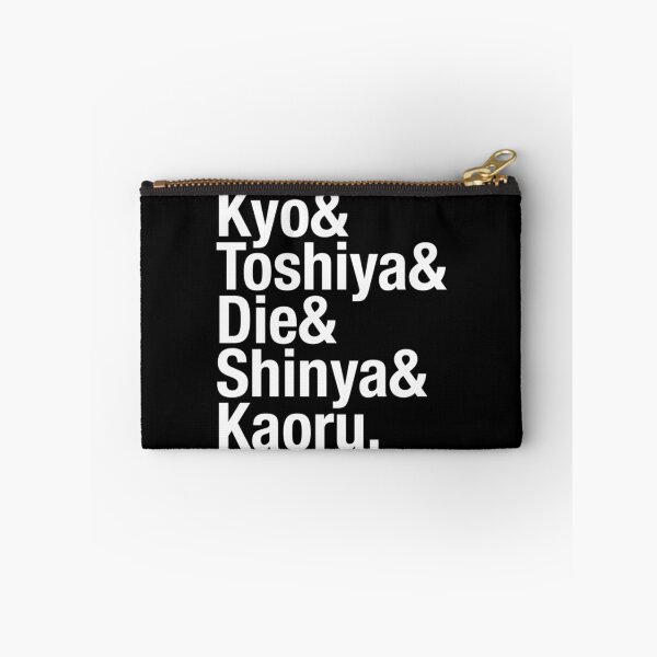 Item preview, Dir En Grey  Band Members List designed and sold by ODDBLANC.