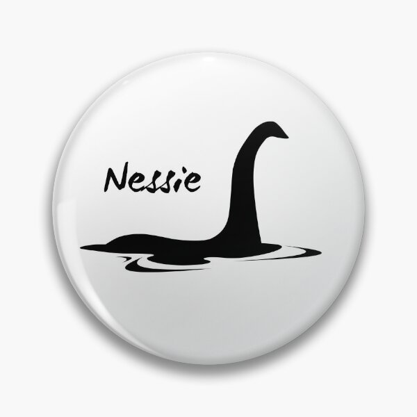Item preview, Nessie Loch Ness monster designed and sold by JadeEv.
