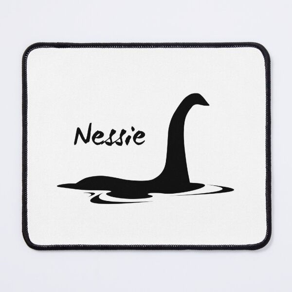 Item preview, Nessie Loch Ness monster designed and sold by JadeEv.