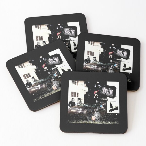 Item preview, Brand New Album Collage designed and sold by ODDBLANC.