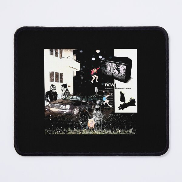 Item preview, Brand New Album Collage designed and sold by ODDBLANC.