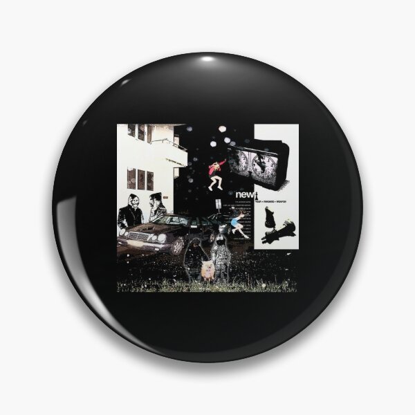 Item preview, Brand New Album Collage designed and sold by ODDBLANC.