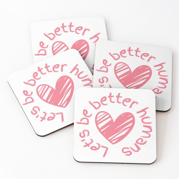 Item preview, Let's Be Better Humans designed and sold by OlympicsMerch.