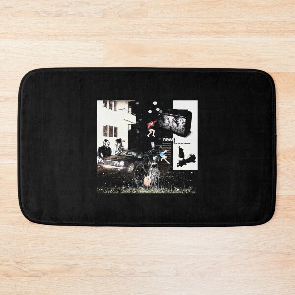 Item preview, Brand New Album Collage designed and sold by ODDBLANC.
