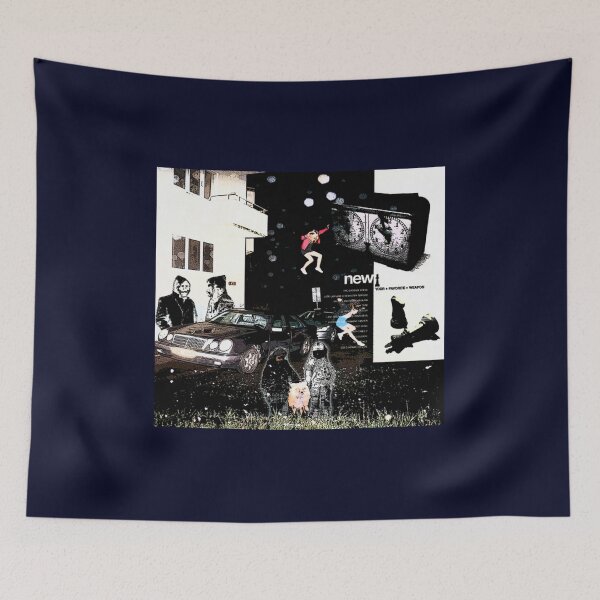 Item preview, Brand New Album Collage designed and sold by ODDBLANC.
