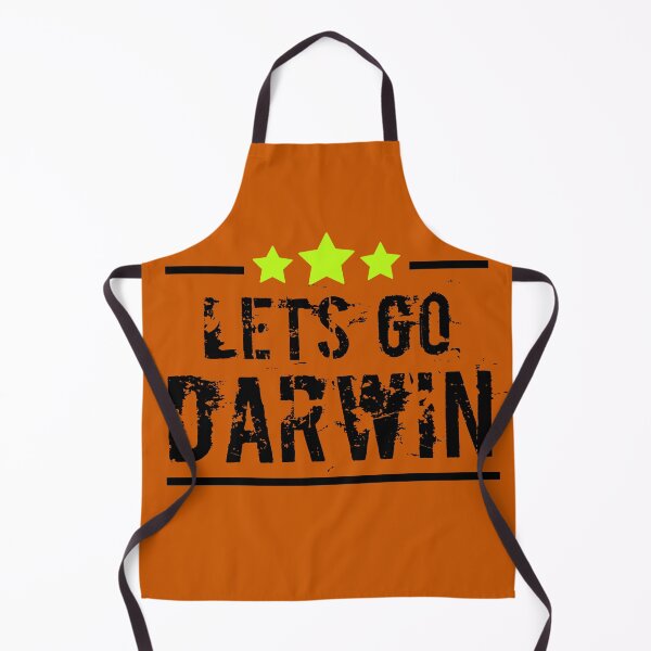 Artikelvorschau, Lass uns gehen Darwin entworfen und verkauft von Design-Maniya.