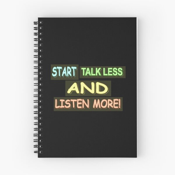 Item preview, Cute Expression Design "Talk Less". Buy Now designed and sold by Health And Fitness Posts e-Store.