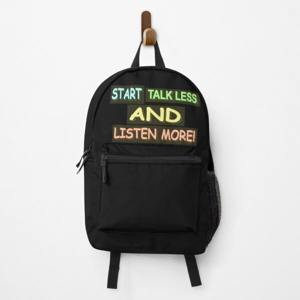 Item preview, Cute Expression Design "Talk Less". Buy Now designed and sold by Health And Fitness Posts e-Store.