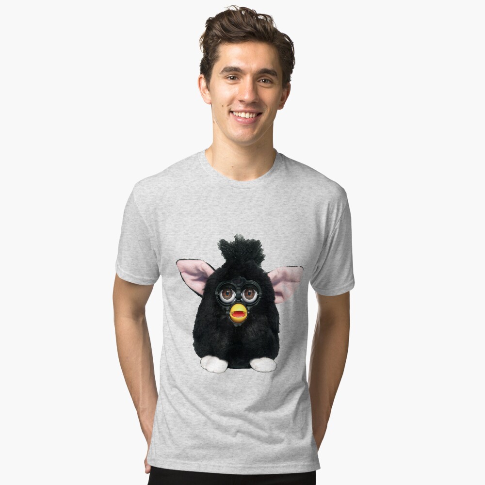 Item preview, Tri-blend T-Shirt designed and sold by jackiekeating.