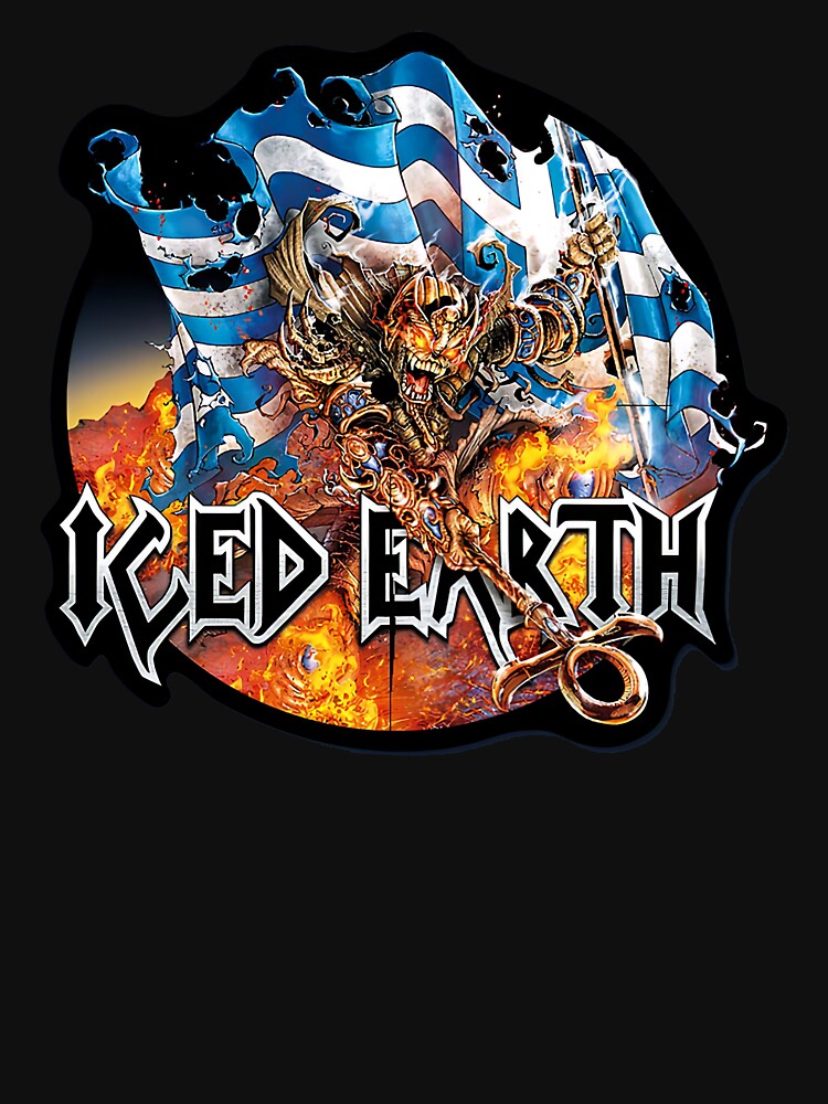 Disover iced earth Essential T-Shirt