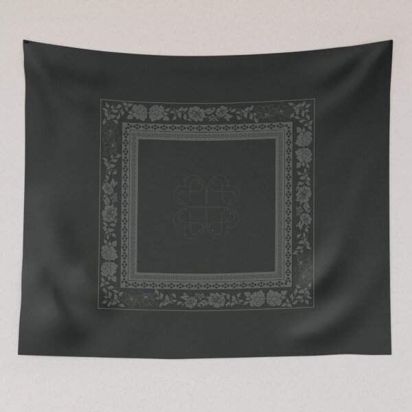 Item preview, Love garden Army green_2 designed and sold by SueKnox.