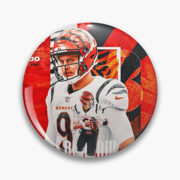 Item preview, Joe Burrow designed and sold by newhappymonthx.