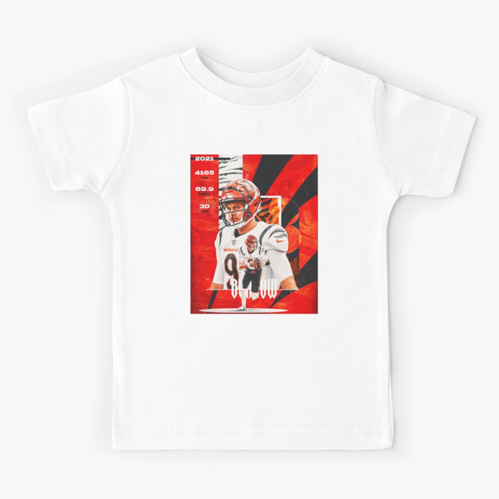 Joe Burrow T-Shirt (2021 UPDATED)