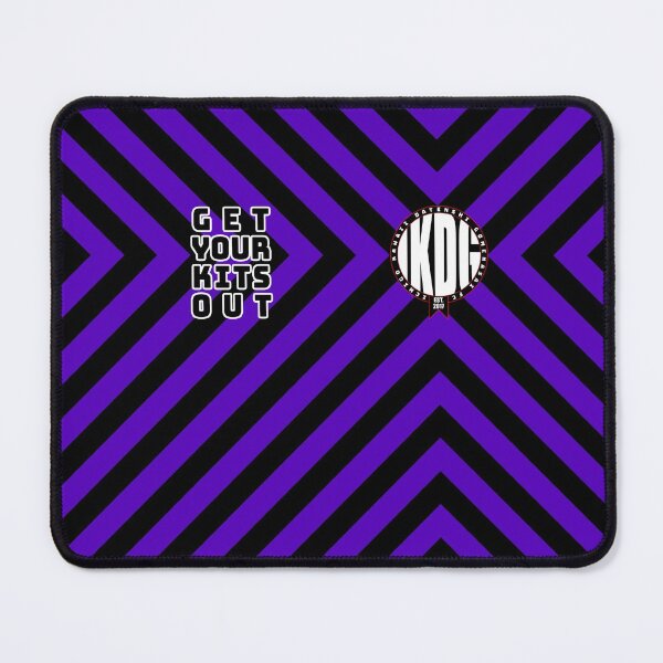 Item preview, IKDGFC - Chevron (Away Kit) designed and sold by IKDG.