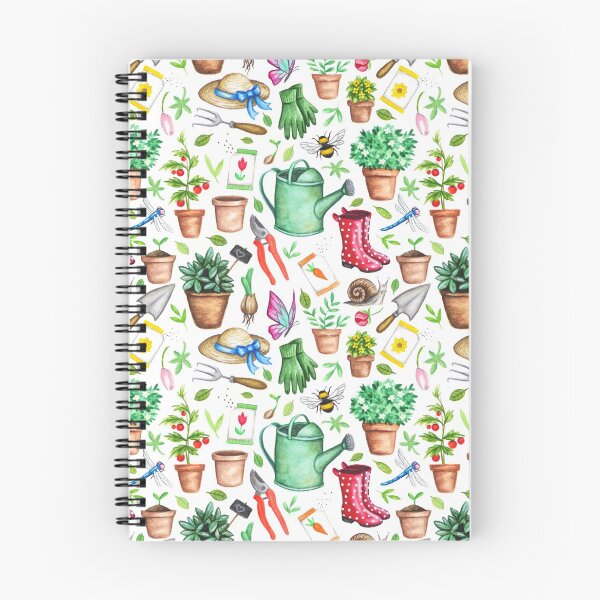 Item preview, Gardening Pattern designed and sold by Georgia Zervos.