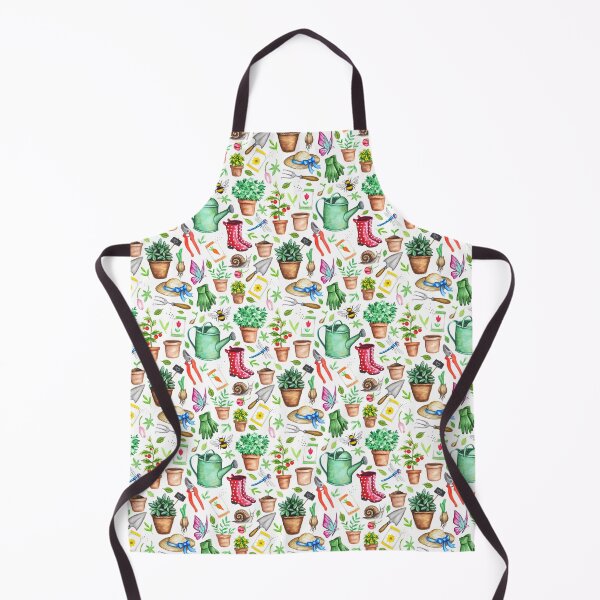 Item preview, Gardening Pattern designed and sold by Georgia Zervos.