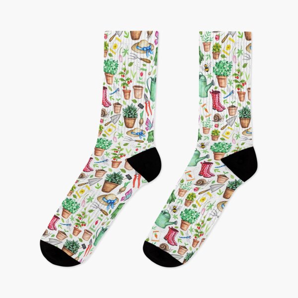 Item preview, Gardening Pattern designed and sold by Georgia Zervos.