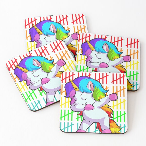 Item preview, Happy 100 Days Of School Girls Unicorn Lover designed and sold by JodyBoling.