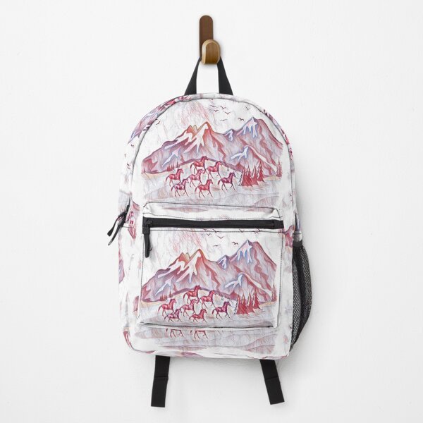 Item preview, Wild horses designed and sold by adlkh.