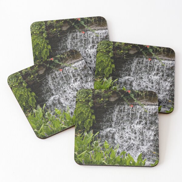 Item preview, Garden Waterfall designed and sold by Alexandrea Brown.