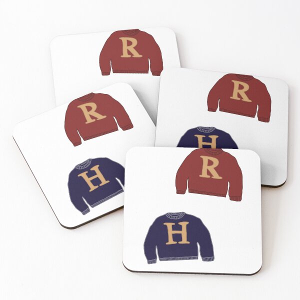 Item preview, Harry and Ron Christmas sweaters designed and sold by cmbonde31.